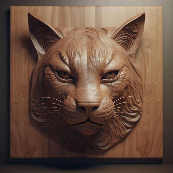 Nature and animals (Catops 2, NATURE_3374) 3D models for cnc